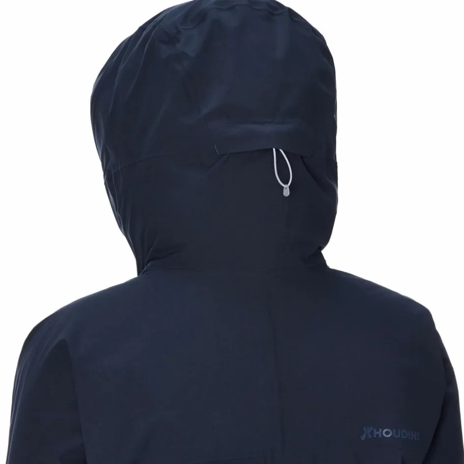 Damen Houdini Outdoorjacken^W'S FALL IN PARKA Damen - Wintermantel