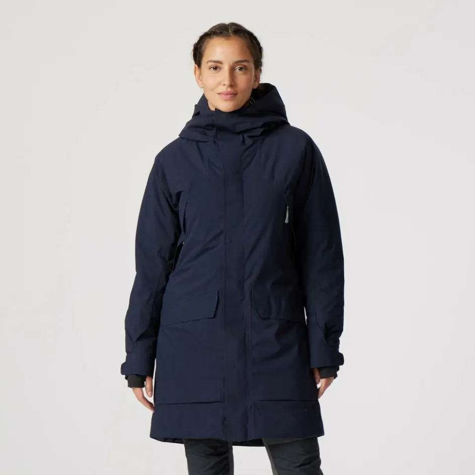 Damen Houdini Outdoorjacken^W'S FALL IN PARKA Damen - Wintermantel