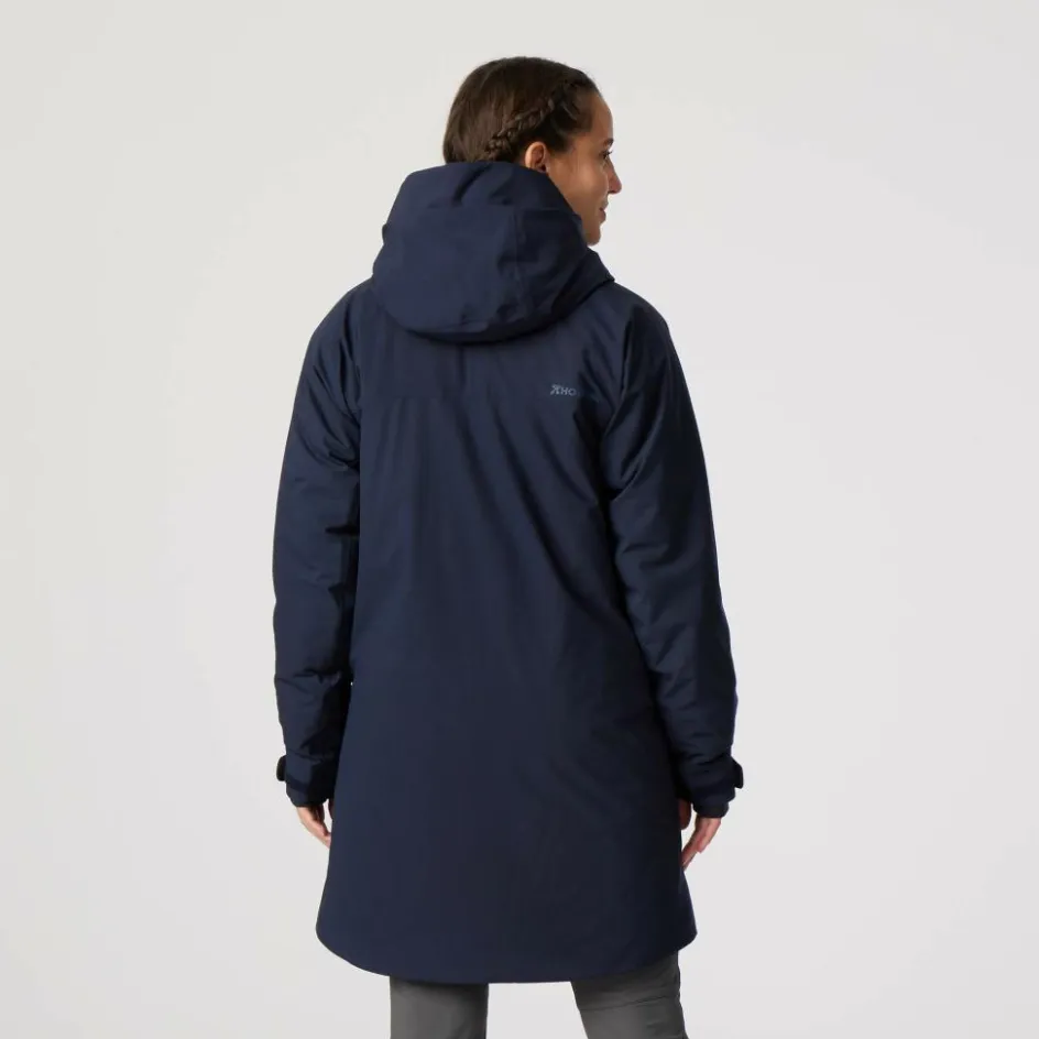 Damen Houdini Outdoorjacken^W'S FALL IN PARKA Damen - Wintermantel