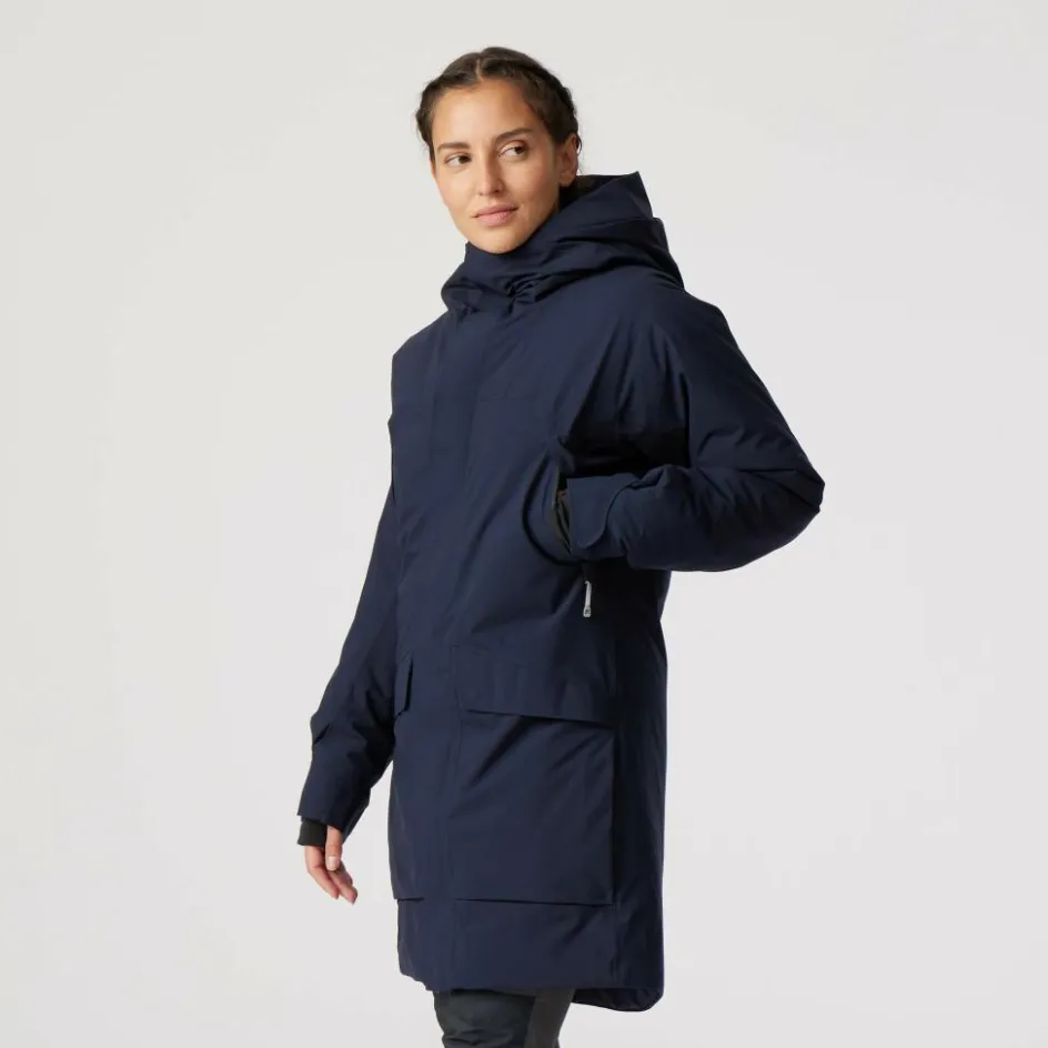Damen Houdini Outdoorjacken^W'S FALL IN PARKA Damen - Wintermantel