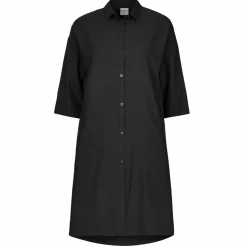 Hot W'S ROUTE SHIRT DRESS Damen - Kleid Damen Röcke Und Kleider