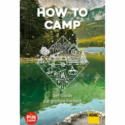 Sale HOW TO CAMP - Ratgeber Rund Ums Vanlife