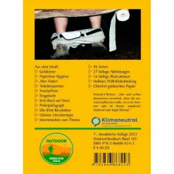 Outdoor Wissen: Tipps Und Techniken^HOW TO SHIT IN THE WOODS - Ratgeber