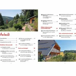 Wanderführer^HÜTTEN-GEHEIMTIPPS SCHWARZWALD - Wanderführer