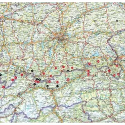 Hot HÜTTENTOUREN BAYERISCHE ALPEN MIT ANGRENZENDEM TIROL - Wanderführer Wanderführer