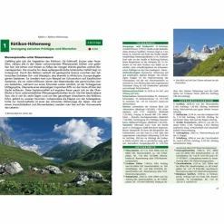 Wanderführer^HÜTTENTOUREN OSTALPEN - Wanderführer