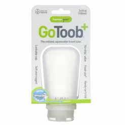 Online GoToob+ 100 ml - Reiseflasche Reisezubehör|Hygiene Und Körperpflege