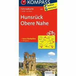 Clearance HUNSRÜCK - OBERE NAHE 1 : 70 000 - Fahrradkarte Fahrradkarten|Fahrradkarten