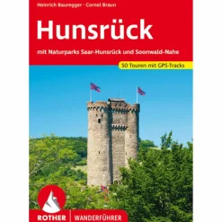 Wanderführer^HUNSRÜCK MIT NATURPARK SAAR-HUNSRÜCK - Wanderführer