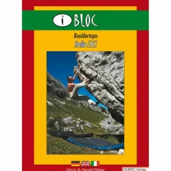 Boulderführer^IBLOC- BOULDER ITALIEN - Kletterführer