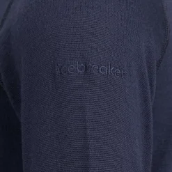 Kinder Icebreaker Kinder Funktionsunterwäsche^K MERINO 260 TECH LS HALF ZIP Kinder - Langarmshirt