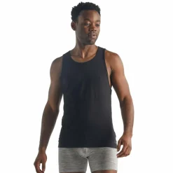 Herren Icebreaker Funktionsunterwäsche^M MERINO 150 ANATOMICA TANK Herren - Funktionsunterwäsche