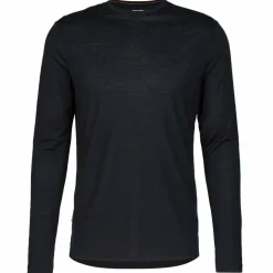M MERINO 125 COOL-LITE SPHERE III LS TEE Herren - Langarmshirt Herren Funktionsunterwäsche