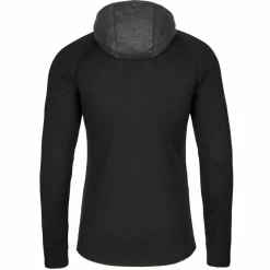 M MERINO 200 OASIS+ LS HALF ZIP HOODIE Herren - Wollpullover Herren Pullover Und Fleecepullover