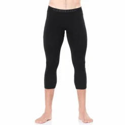 Herren Icebreaker Funktionsunterwäsche^M MERINO 200 OASIS 3/4 LEGGINGS Herren - Funktionsunterwäsche