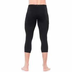 Herren Icebreaker Funktionsunterwäsche^M MERINO 200 OASIS 3/4 LEGGINGS Herren - Funktionsunterwäsche