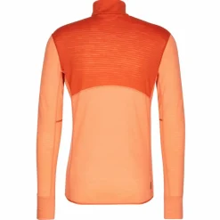 Sale M MERINO 200 REALFLEECE DESCENDER LS HALF ZIP Herren - Funktionsshirt Herren Pullover Und Fleecepullover