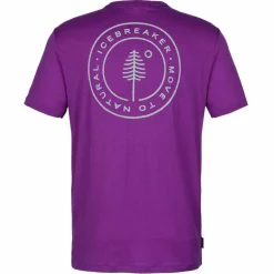 M MERINO 150 TECH LITE SS TEE HIKE NATURALL Herren - Funktionsshirt Herren Shirts Und Tops