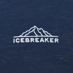 Herren Icebreaker Shirts Und Tops^M MERINO 150 TECH LITE LS TEE ROAD TO COOK Herren - Langarmshirt