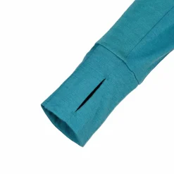 Herren Icebreaker Pullover Und Fleecepullover|Outdoorjacken^M MERINO BLEND 300 REALFLEECE DESCENDER LS ZIP HOODIE Herren - Kapuzenjacke