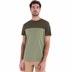 Sale M MERINO COOL-LITE SPHERE III SS T COLOUR Herren - Funktionsshirt Herren Shirts Und Tops