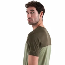 Sale M MERINO COOL-LITE SPHERE III SS T COLOUR Herren - Funktionsshirt Herren Shirts Und Tops