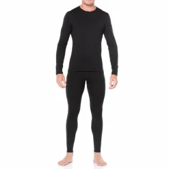Herren Icebreaker Funktionsunterwäsche^MEN MERINO 200 OASIS LEGGINGS Herren - Baselayer-Hose