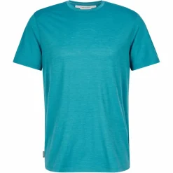 Herren Icebreaker Funktionsunterwäsche|Shirts Und Tops^MEN MERINO 200 OASIS SS CREWE Herren - Funktionsshirt