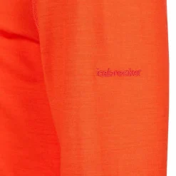 Sale MEN MERINO 200 OASIS LS HALF ZIP Herren - Funktionsshirt Herren Funktionsunterwäsche