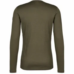 MEN MERINO 200 OASIS LS CREWE Herren - Funktionsshirt Herren Funktionsunterwäsche