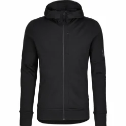 Herren Icebreaker Pullover Und Fleecepullover^MEN MERINO 260 QUANTUM LS ZIP HOODIE Herren - Wolljacke