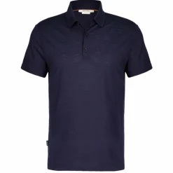 Best MEN MERINO 150 TECH LITE SS POLO - Polo-Shirt Herren Shirts Und Tops