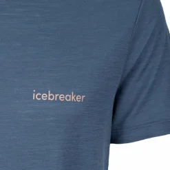 Best MEN MERINO 150 TECH LITE SS TEE IB WORDMARK Herren - Funktionsshirt Herren Shirts Und Tops