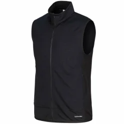 Discount MEN MERINO BLEND 300 REALFLEECE DESCENDER VEST Herren - Fleeceweste Herren Outdoorjacken