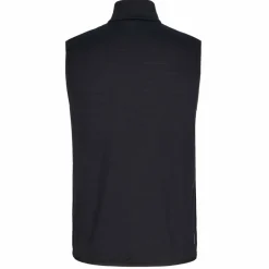 Discount MEN MERINO BLEND 300 REALFLEECE DESCENDER VEST Herren - Fleeceweste Herren Outdoorjacken