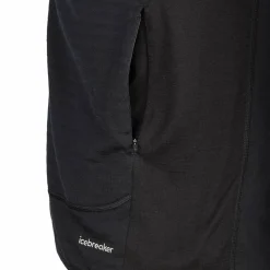 Discount MEN MERINO BLEND 300 REALFLEECE DESCENDER VEST Herren - Fleeceweste Herren Outdoorjacken