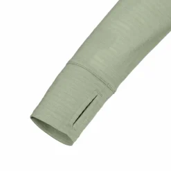 Herren Icebreaker Funktionsunterwäsche|Shirts Und Tops^MEN MERINO BLEND 200 REALFLEECE DESCENDER LS HALF ZIP Herren - Funktionsshirt