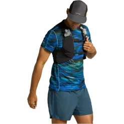 Outlet U MERINO SHELL+ COTTON WINDB 5 PANEL CAP Unisex - Cap Damen Accessoires|Accessoires