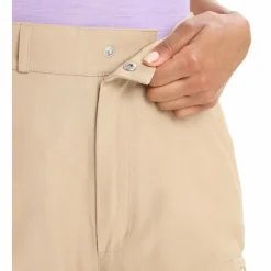 Damen Icebreaker Outdoorhosen^W HIKE PANTS Damen - Trekkinghose