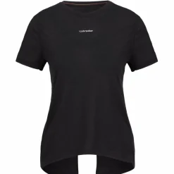 Damen Icebreaker Shirts Und Tops^W MERINO 125 COOL-LITE SPEED SS TEE Damen - Funktionsshirt