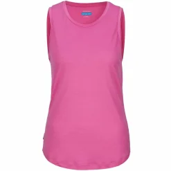 Damen Icebreaker Shirts Und Tops^W MERINO 125 COOL-LITE SPHERE III TANK Damen - Trägershirt