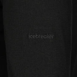 Damen Icebreaker Funktionsunterwäsche^W MERINO 200 OASIS LS HALF ZIP Damen - Funktionsshirt