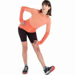 Damen Icebreaker Pullover Und Fleecepullover|Outdoorjacken^W MERINO 200 REALFLEECE DESCENDER LS ZIP HOODIE Damen - Fleecejacke