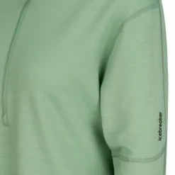 Online W MERINO 360 REALFLEECE ELEMTAL LS HALF ZIP Damen - Wollpullover Damen Pullover Und Fleecepullover