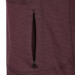 Damen Icebreaker Pullover Und Fleecepullover|Outdoorjacken^W MERINO 400 REALFLEECE DESCENDER LS ZIP Damen - Wolljacke