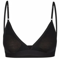 Damen Icebreaker Unterwäsche^W MERINO 150 SIREN BRA INSERTS Damen - Sport BH