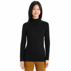 Sale W MERINO 260 TECH LS TURTLENECK Damen - Funktionsshirt Damen Shirts Und Tops