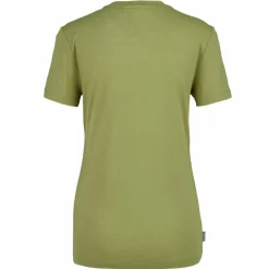 Outlet W MERINO 150 TECH LITE SS TEE ADVENTURE RID Damen - Funktionsshirt Damen Shirts Und Tops