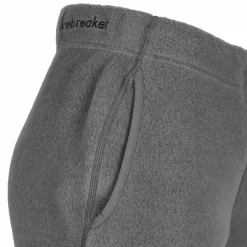 Damen Icebreaker Outdoorhosen^W MERINO BLEND 800 REALFLEECE CLASSIC PILE PANTS Damen - Fleecehose