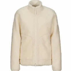 Damen Icebreaker Pullover Und Fleecepullover|Outdoorjacken^W MERINO BLEND 960 REALFLEECE HIGH PILE LS ZIP Damen - Wolljacke